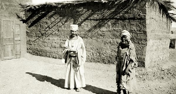 Charles de Foucauld :  Frère Universel… Chemin spirituel pour aujourd’hui