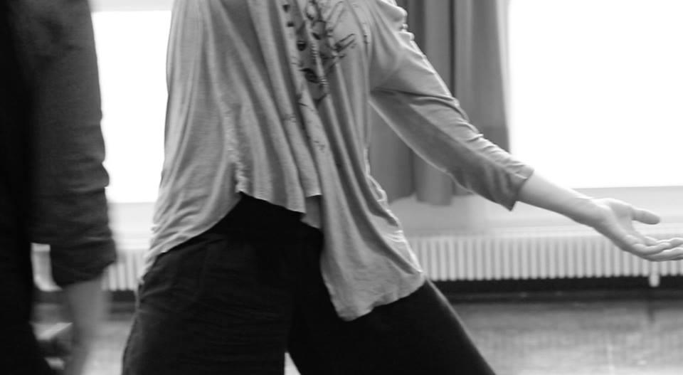 La joie du corps qui danse