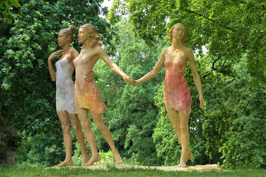 Le mouvement en sculpture d’après modèle vivant 