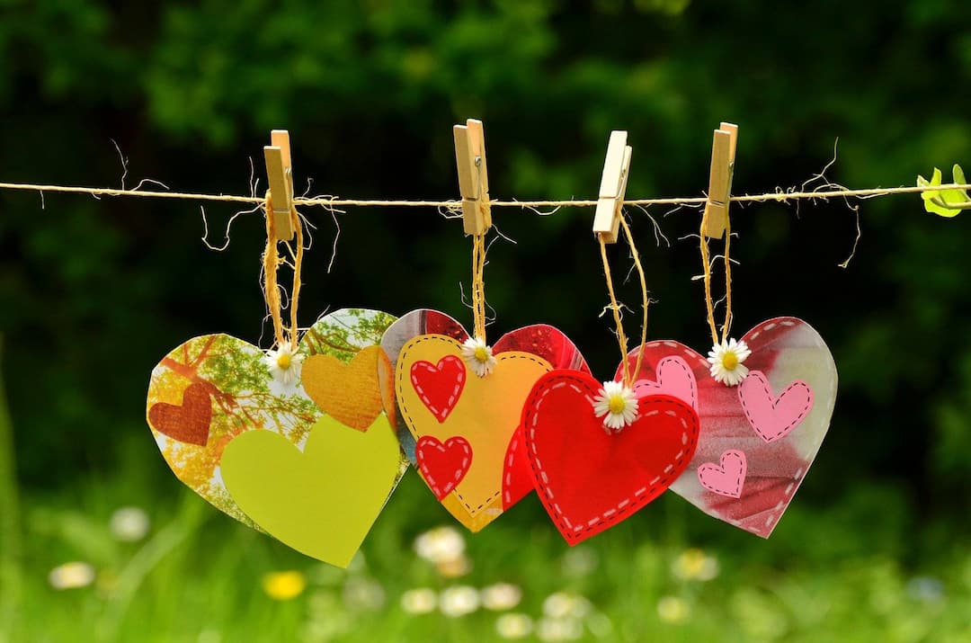Ecrire l'Amour
