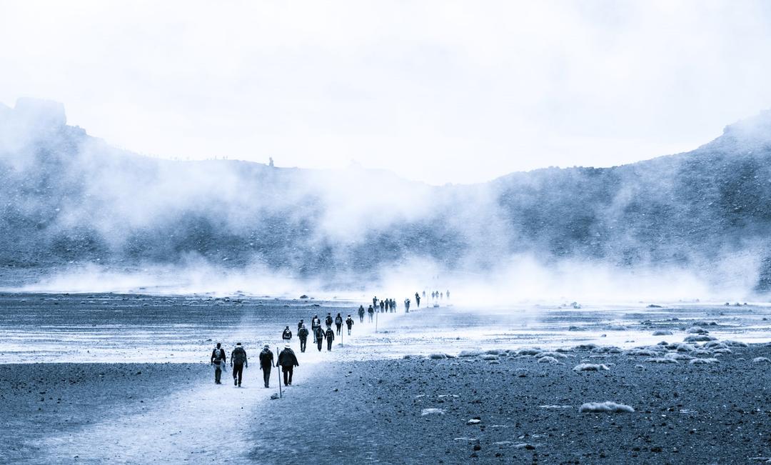 La migration, ADN de la Bible