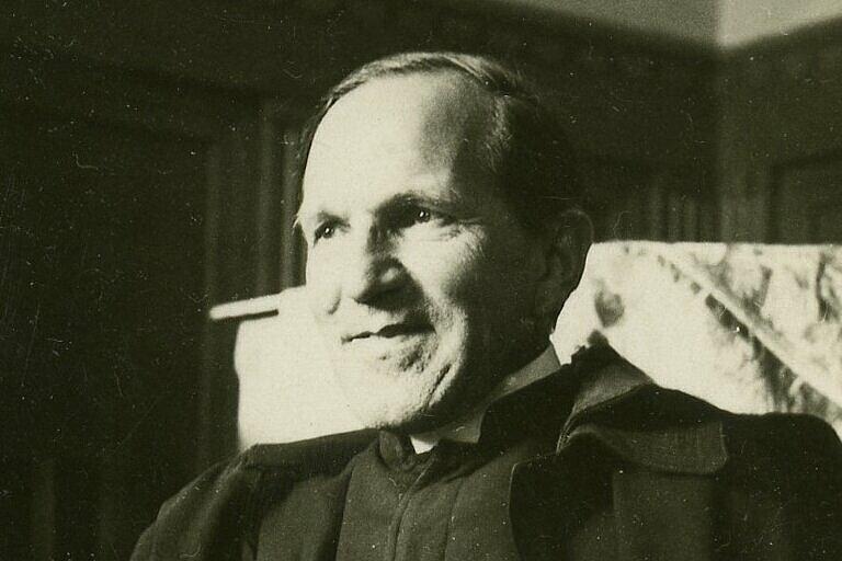 Maurice Zundel : devenir humain au cœur de la Création