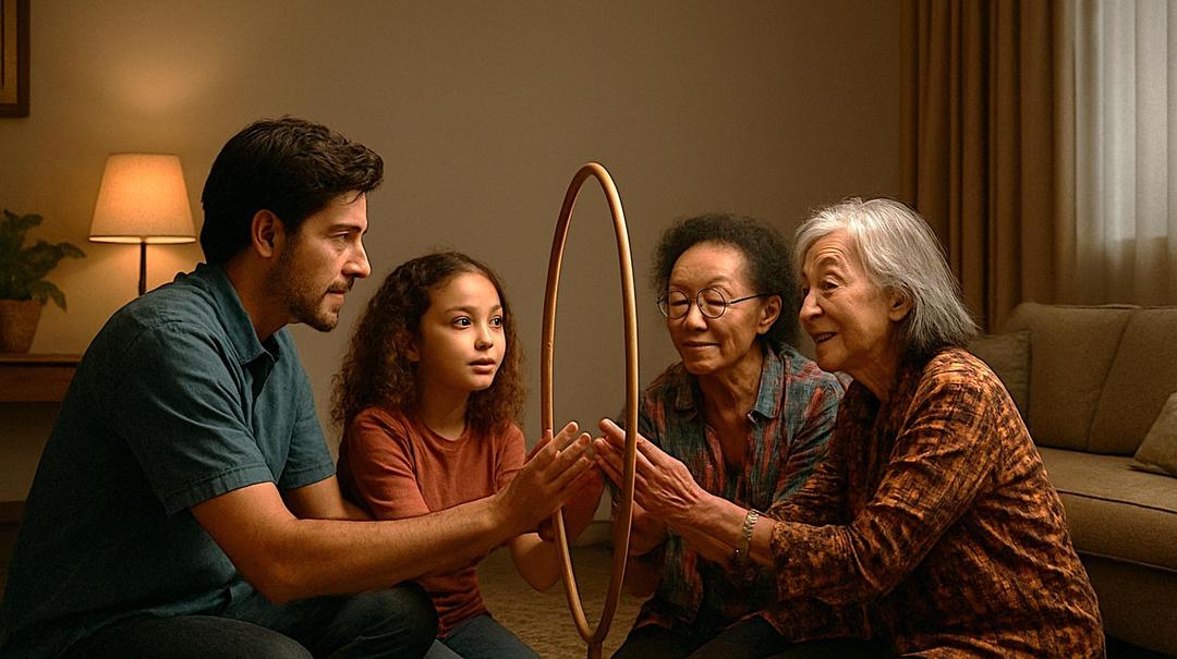 Des rites pour la vie