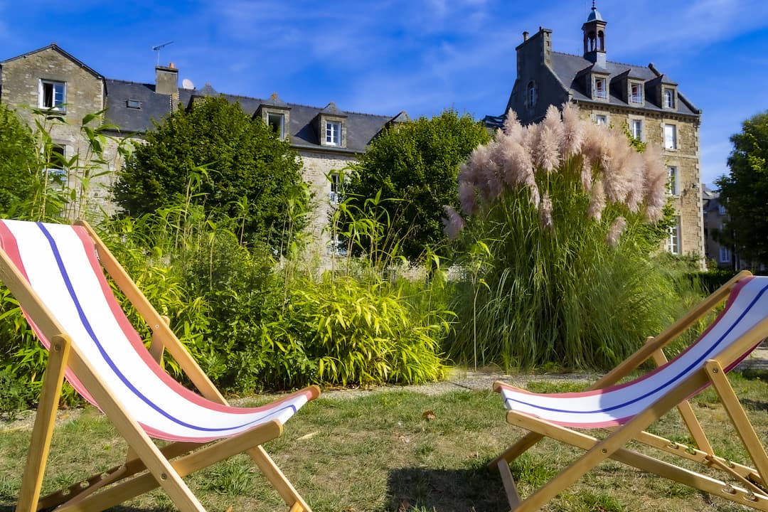 L'été à l'Abbaye