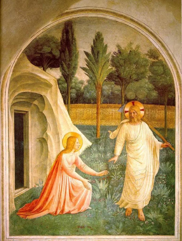 Rencontrer le Christ ressuscité, source de toute vie